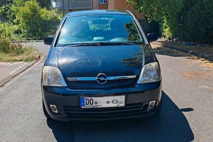 Opel Meriva 124.974 km 2.999 &euro; Dortmund 44145