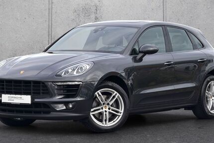 Porsche Macan 68.866 km 38.900 &euro; Holzwickede 59439