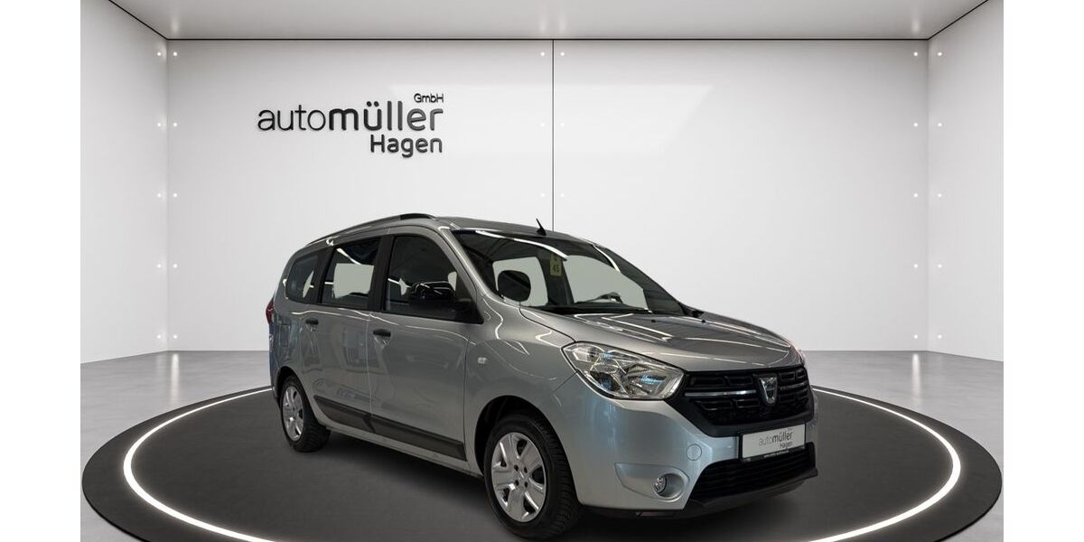 Dacia Lodgy 85.175 km 10.999 &euro; Hagen 58095