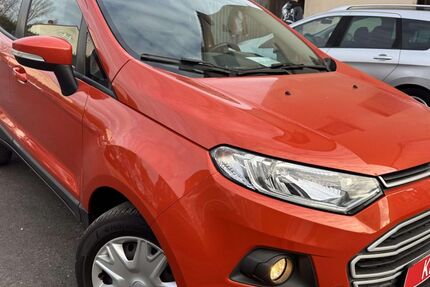 Ford EcoSport 72.000 km 7.999 &euro; Dortmund 44388