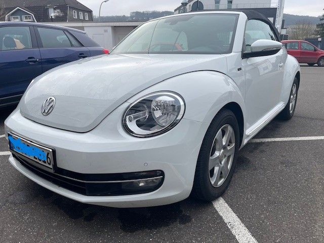 VW Beetle 107.500 km 14.900 &euro; Gevelsberg 58285