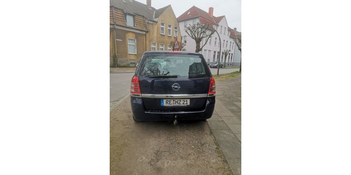 Opel Zafira 280.000 km 2.000 &euro; Recklinghausen 45665