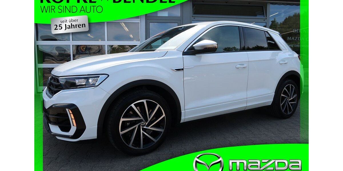 VW T-Roc 32.300 km 26.650 &euro; Marl 45772