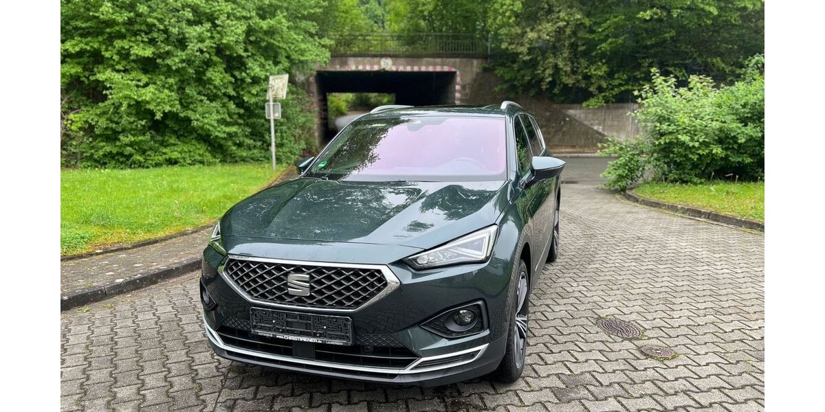 Seat Tarraco 56.000 km 28.990 &euro; Wetter Ruhr 58300