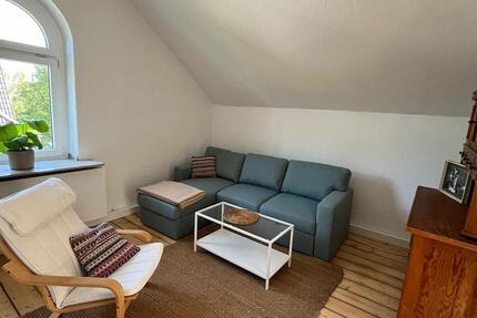 Möblierte Altbau-Wohnung, ca. 50qm, NUR Kurzzeitmiete 1 zimmer