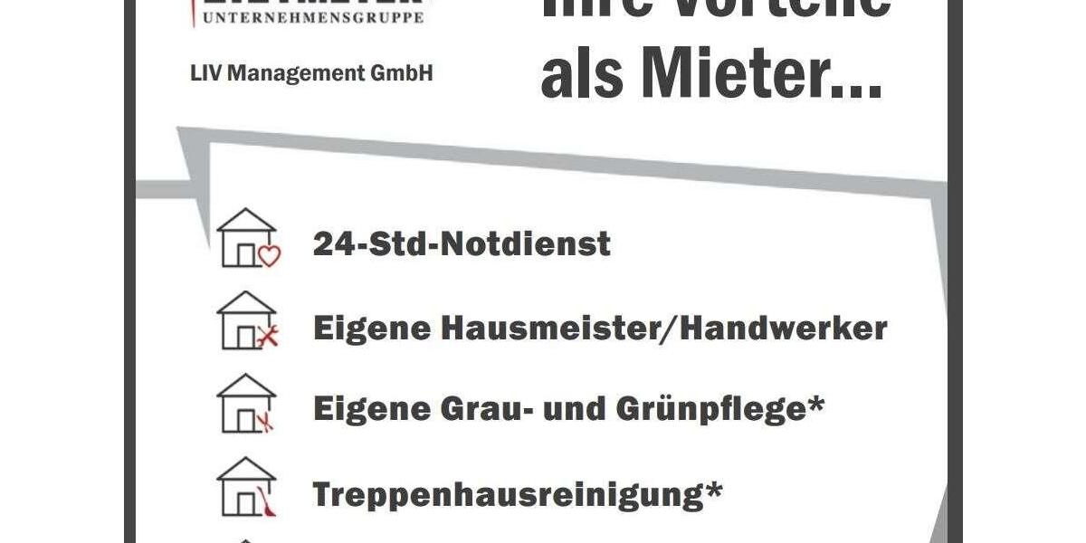 Etagenwohnung Altena - 4 Zimmer, 80 m&sup2;, 470&euro; | Angebot:23511594