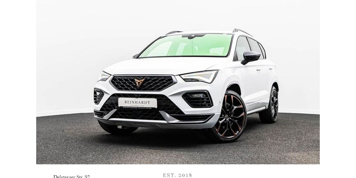 Cupra Ateca 60.533 km 32.045 &euro; Hagen 58091