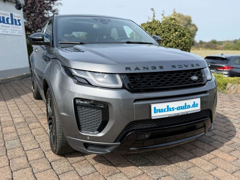 Range Rover Evoque