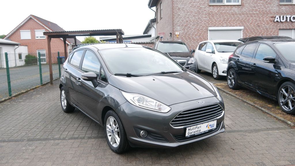 Ford Fiesta 92.484 km 5.990 &euro; Selm 59379