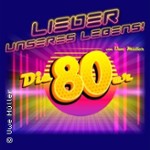 Lieder unseres Lebens - Die super 80er Weihnachts-Show von und mit Uwe Müller