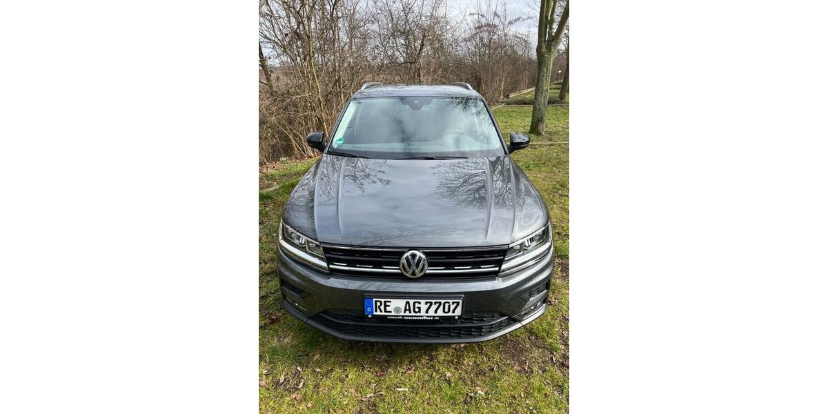 VW Tiguan 42.000 km 23.400 &euro; Waltrop 45731