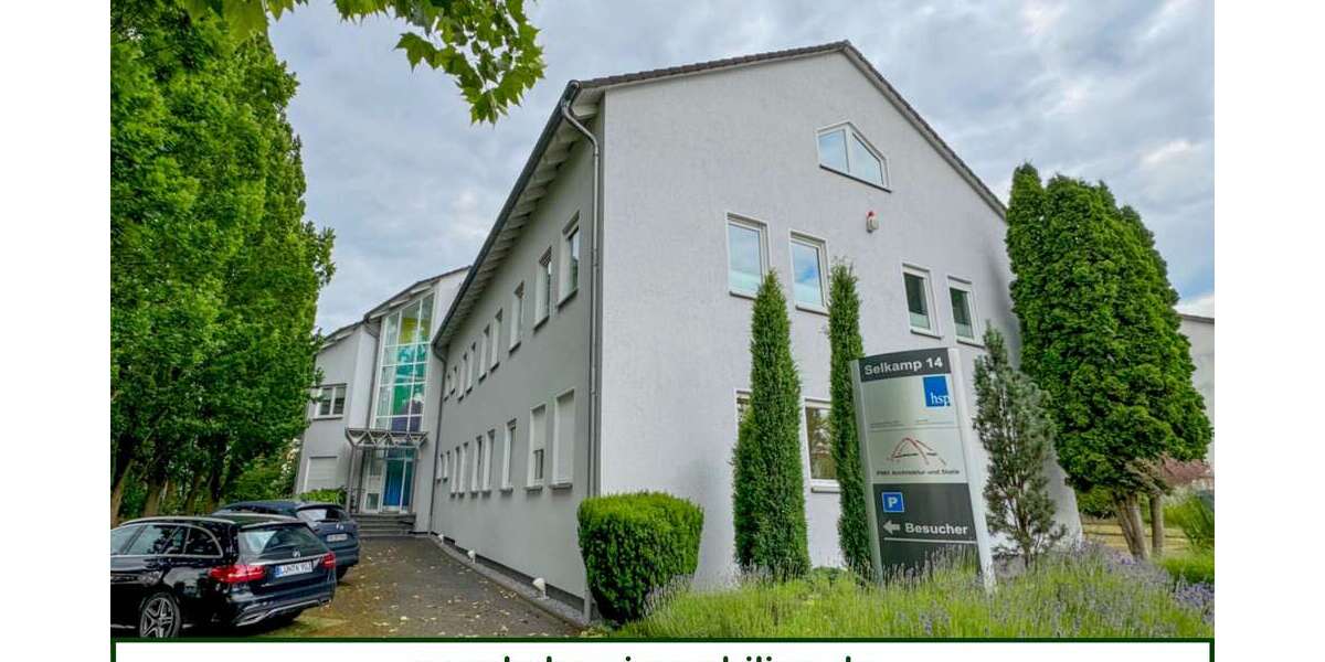 Büro in Dortmund Aplerbeck 550.000 € 378 m² zimmer