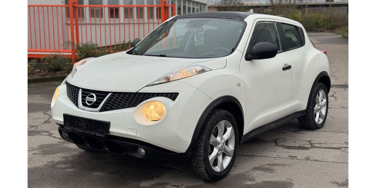 Nissan Juke 207.000 km 4.280 € Herten 45701