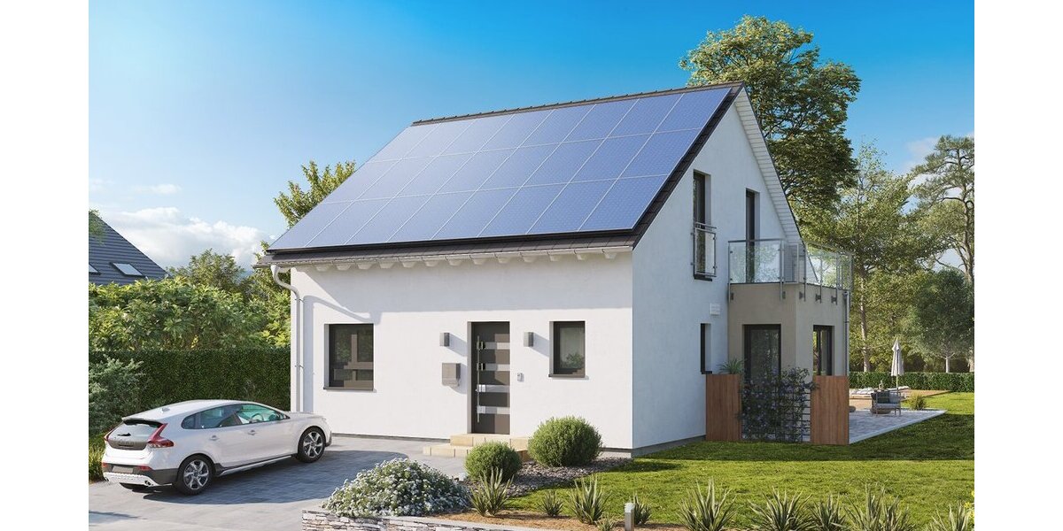 Individuell geplantes Einfamilienhaus - Flexibles Wohnen im Ennepe Ruhr Kreis mit allkauf - Einfamilienhaus Ennepetal | Angebot:27338593
