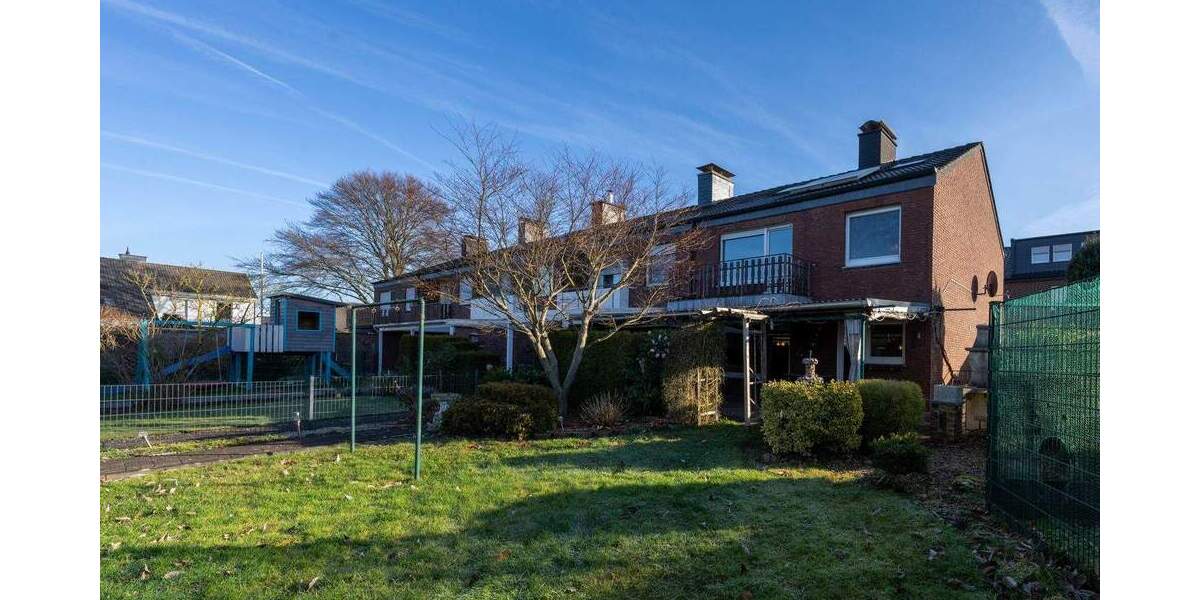 Reihenendhaus Selm - 4 Zimmer, 116 m&sup2;, 229.000&euro; | Angebot:24780669