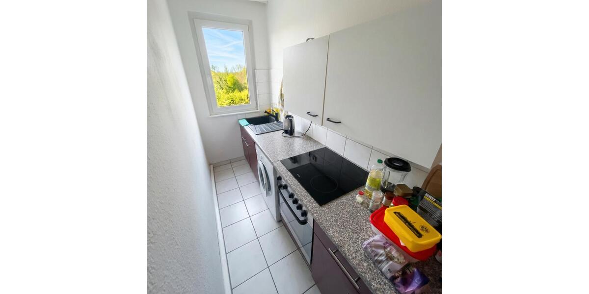 Etagenwohnung Dortmund Huckarde - 2 Zimmer, 50 m&sup2;, 570&euro; | Angebot:24418437
