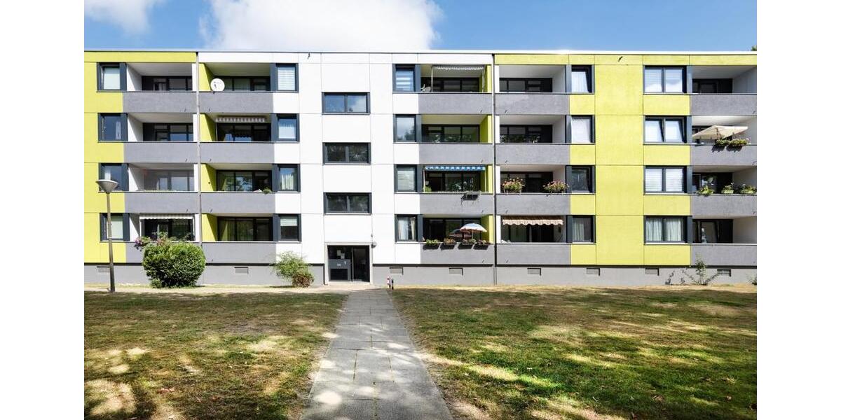 Etagenwohnung Dortmund Scharnhorst - 3 Zimmer, 70 m&sup2;, 580&euro; | Angebot:25854622