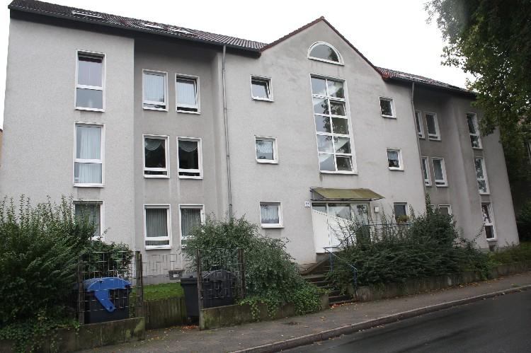 Etagenwohnung Herne Sodingen - 2.5 Zimmer, 61 m&sup2;, 387&euro; | Angebot:24778755