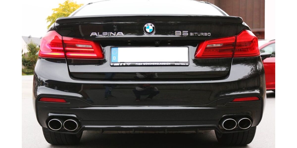 Alpina B5 116.300 km 49.900 &euro; Iserlohn 58638