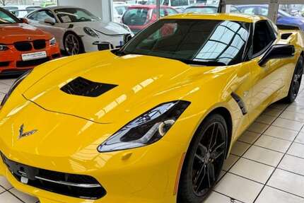 Corvette C7 13.807 km 69.980 &euro; Gevelsberg 58285