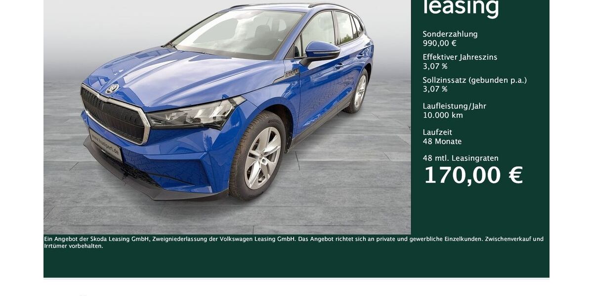 Skoda Enyaq 20.121 km 20.290 &euro; Dortmund 44269