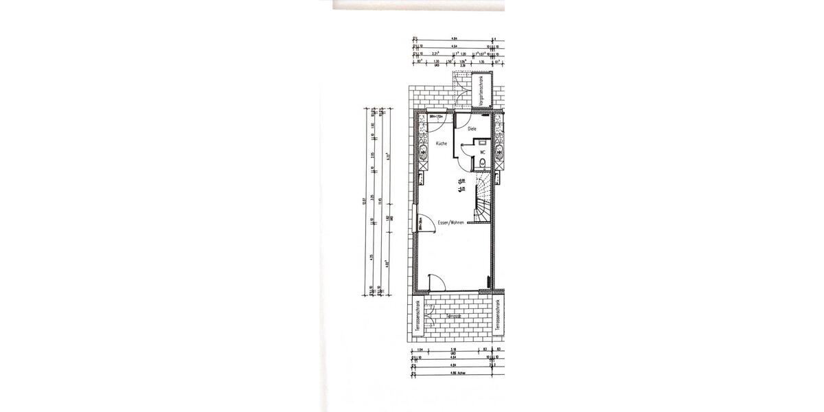 Doppelhaushälfte Recklinghausen König Ludwig - 5.5 Zimmer, 143 m&sup2;, 450.000&euro; | Angebot:26515845