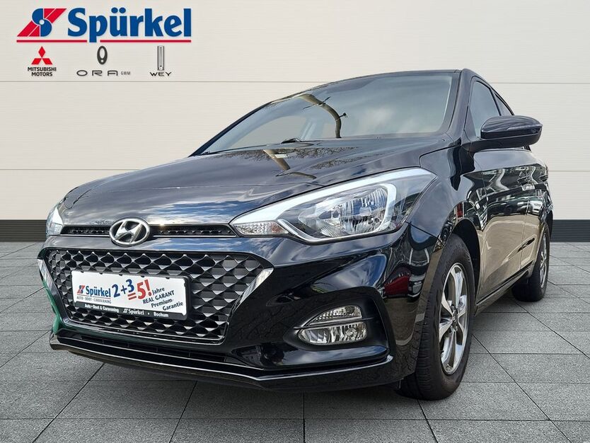 Hyundai i20 74.500 km 12.980 € Bochum 44809