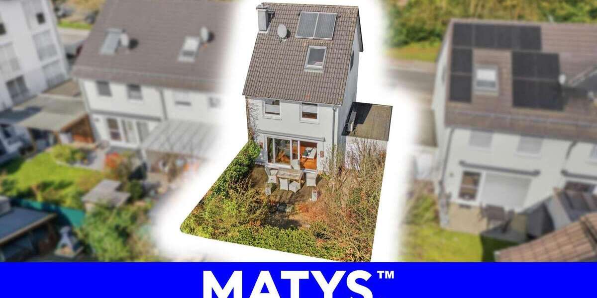 Einfamilienhaus Gelsenkirchen Erle - 4 Zimmer, 117 m&sup2;, 430.000&euro; | Angebot:25930701