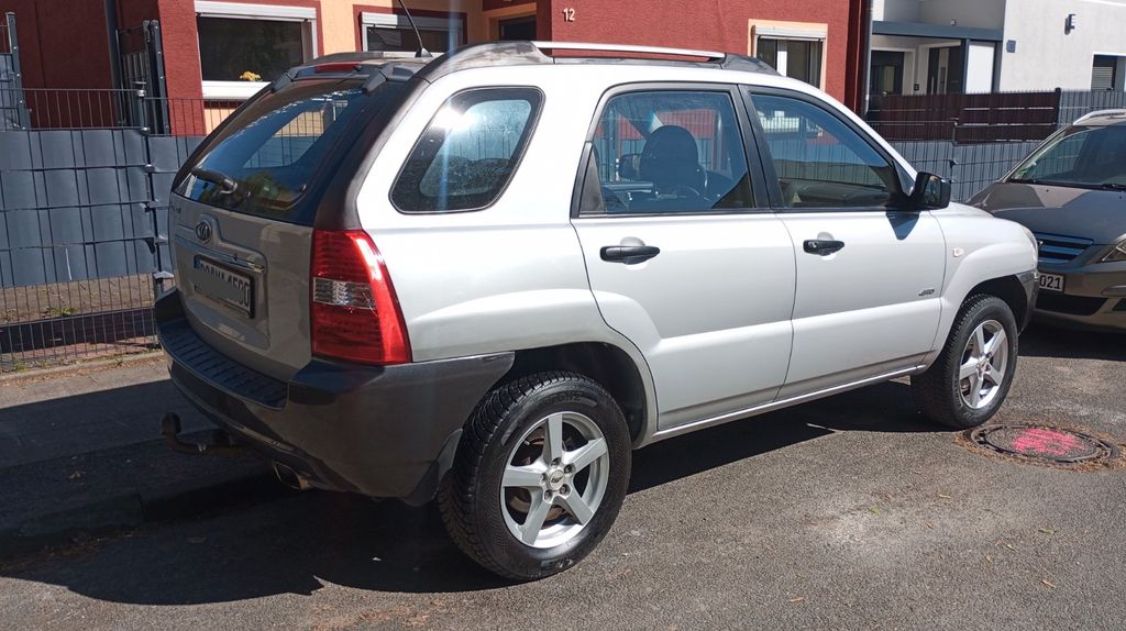 Kia Sportage 213.000 km 5.199 &euro; Oer-Erkenschwick 45739