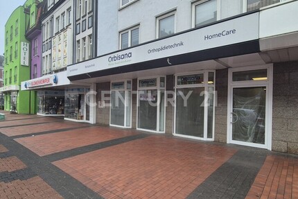 Attraktive Gewerbefläche in Zentraler Lage von Lünen - Gewerbeobjekt Lünen - Zentrum Zentrum | Angebot:26465754