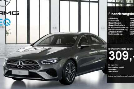 Mercedes CLA 200
