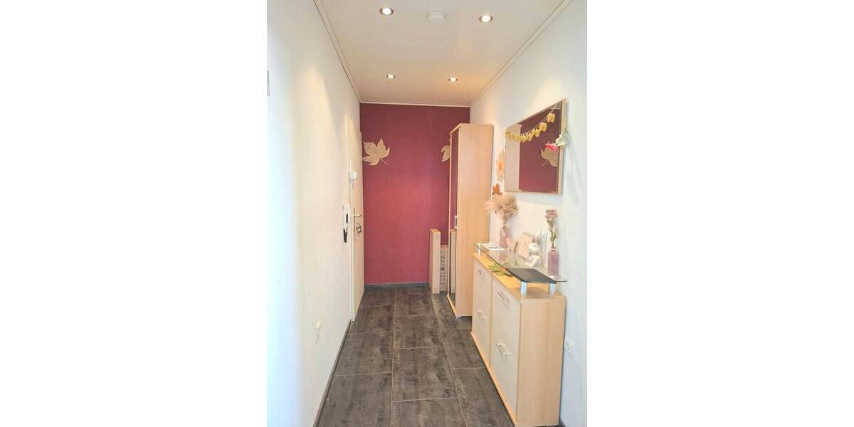 Über den Dächern von Marl-Sinsen! Vermietete Wohnung mit 2 Balkonen und Weitblick als Kapitalanlage! - Etagenwohnung Marl Sinsen-Lenkerbeck | Angebot:25536521