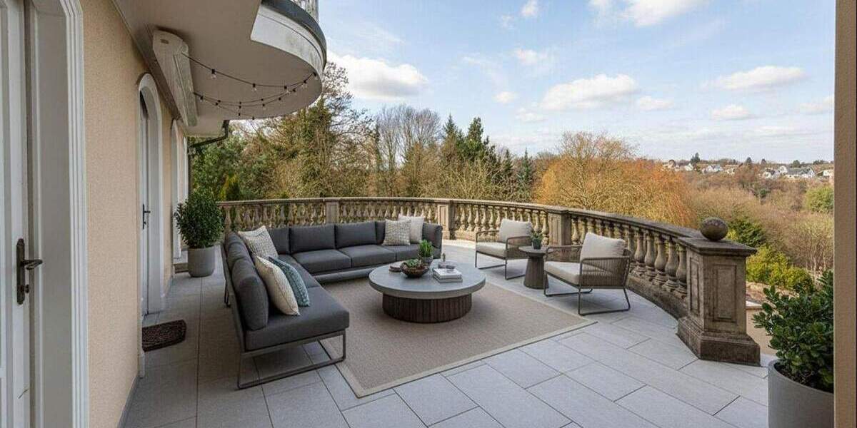 Etagenwohnung Herdecke - 4 Zimmer, 175 m&sup2;, 3.000&euro; | Angebot:25685362