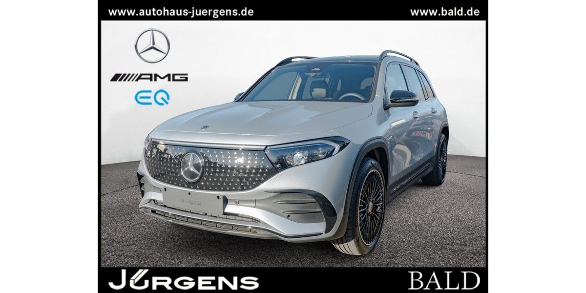 Mercedes-Benz EQB 10.909 km 42.580 &euro; Schwerte 58239