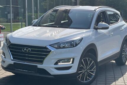 Hyundai TUCSON 55.000 km 18.950 &euro; Gelsenkirchen 45899