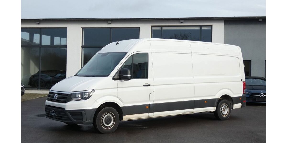 VW Crafter 458.331 km 9.450 € Bochum 44807