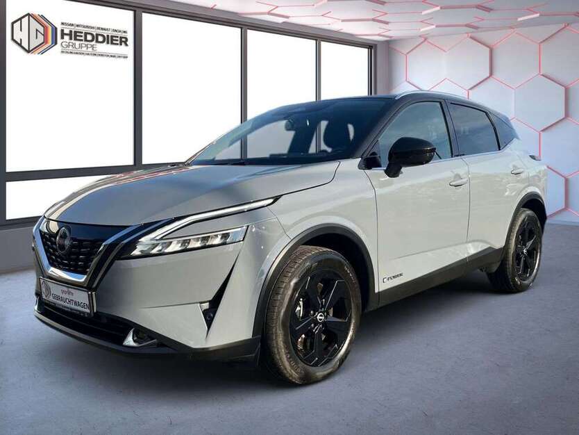 Qashqai