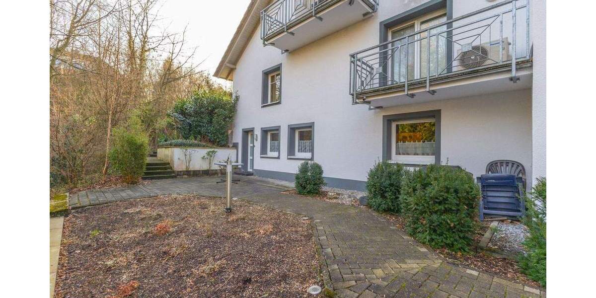 Terrassenwohnung Menden Platte Heide - 3 Zimmer, 86 m&sup2;, 189.000&euro; | Angebot:25666685