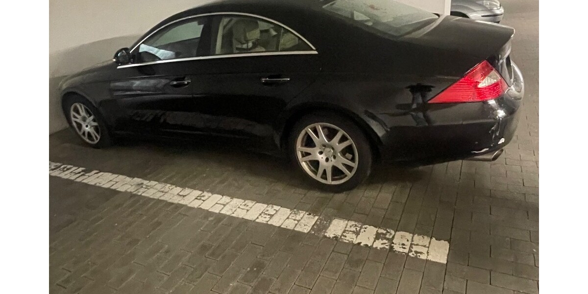 Mercedes-Benz CLS 320 239.000 km 6.700 &euro; Schwelm 58332