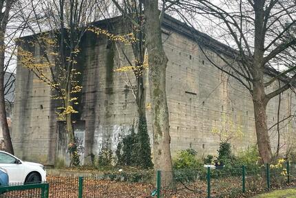 SOCIALCLUB, LAGERBOX ODER SURVIVAL CAMP? 25 zimmer