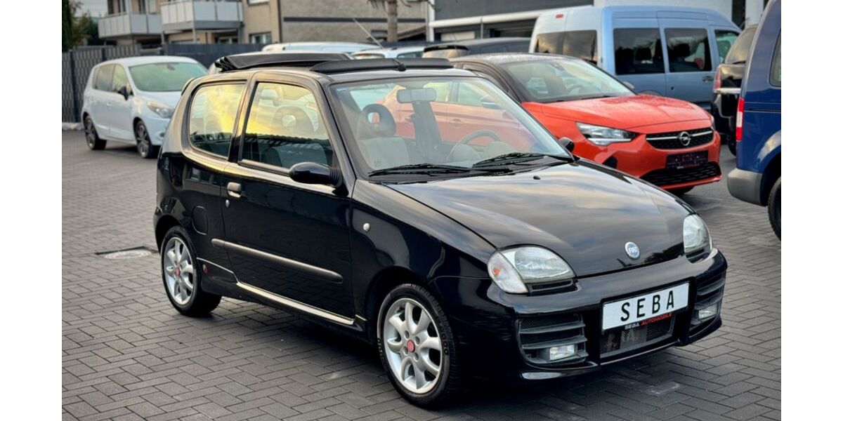 Fiat Seicento 80.000 km 4.799 € Marl 45772