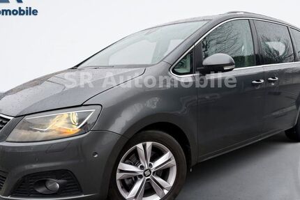 Seat Alhambra 116.000 km 21.990 &euro; Recklinghausen 45661