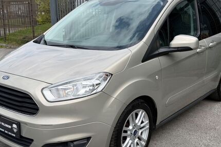 Ford Tourneo Courier 66.373 km 10.950 &euro; Bochum 44866