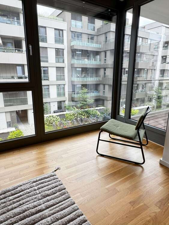 Wohnung zum Mieten in Berlin 1.500 € 57 m²