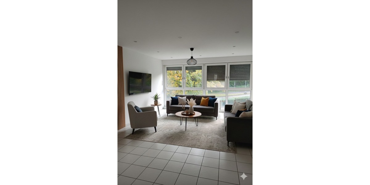 Erstbezug nach Neumöblierung – Uni nah | U35 Anbindung 2 zimmer