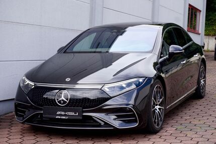 Mercedes EQS