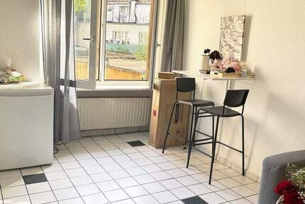 1,5 Zimmer Wohnung in zentraler Lage 1 zimmer