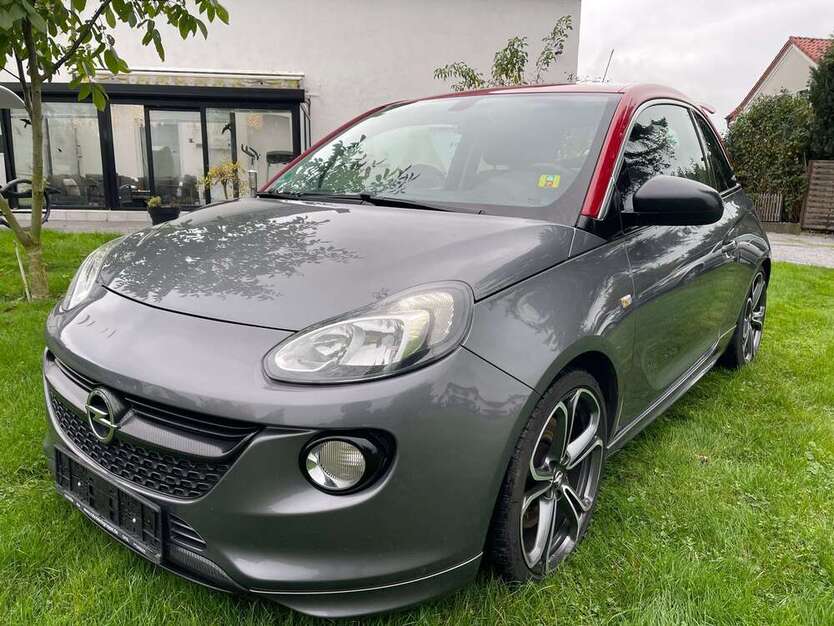 Opel Adam 114.000 km 7.550 € Menden 58708