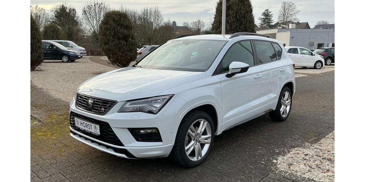 Seat Ateca 46.391 km 21.450 &euro; Selm 59379