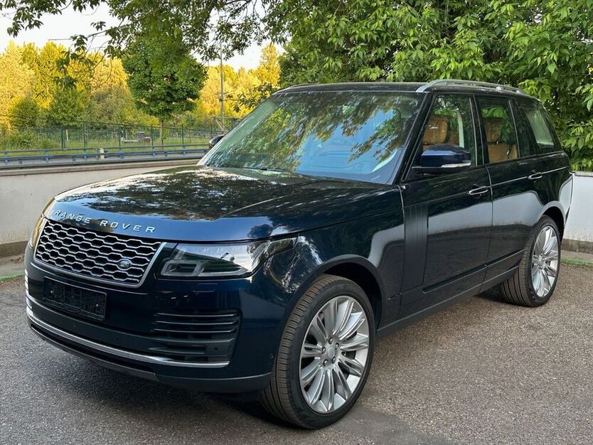 Range Rover